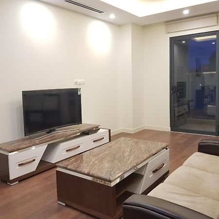 Bayhomes Imperia Garden Serviced Apartment Hanói Exterior foto